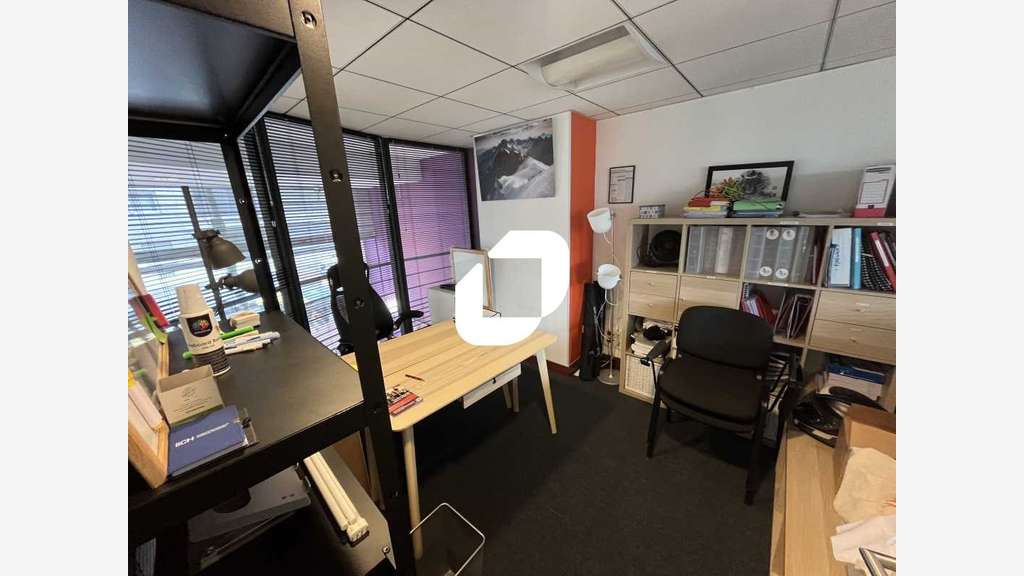 Vente Bureaux 96m² Lyon