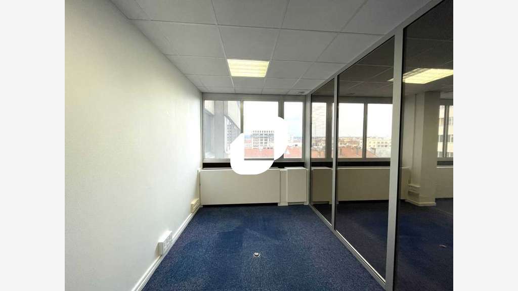 Vente Bureaux 88m² Lyon
