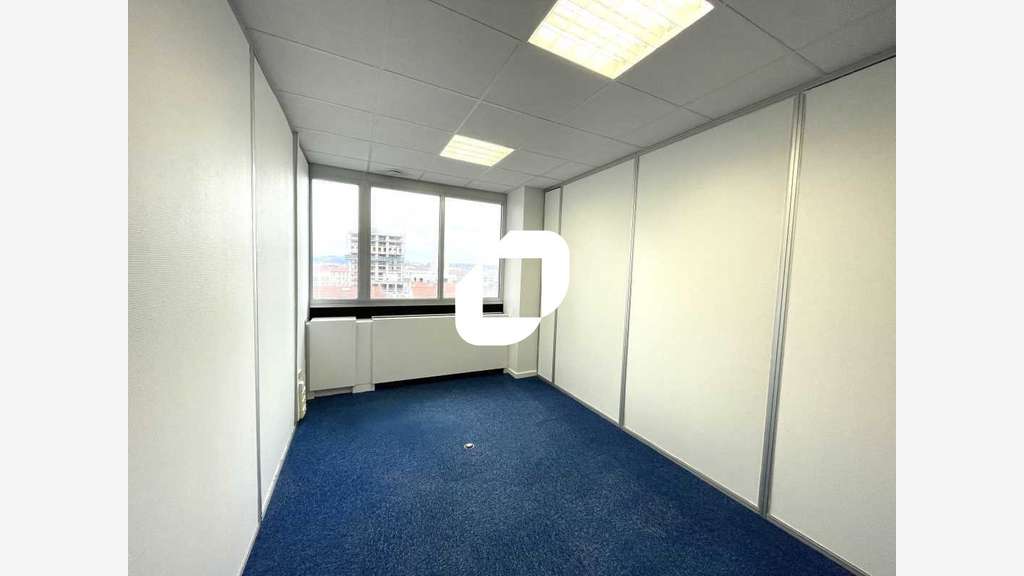 Vente Bureaux 88m² Lyon