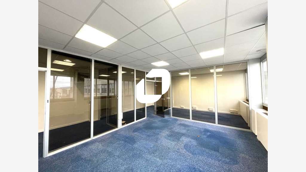 Vente Bureaux 88m² Lyon