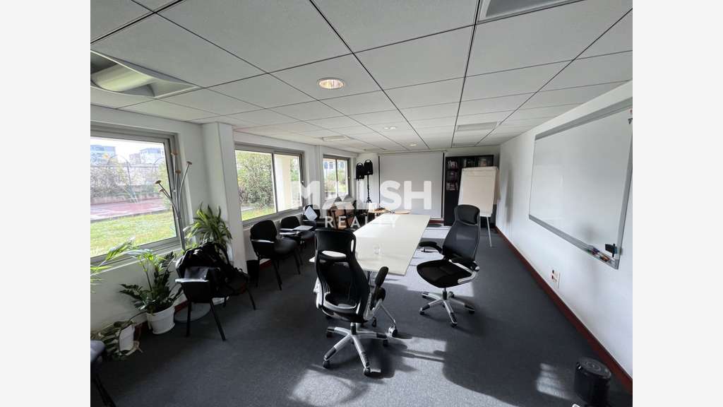 Bureaux à vendre 96,15m² Lyon 69003