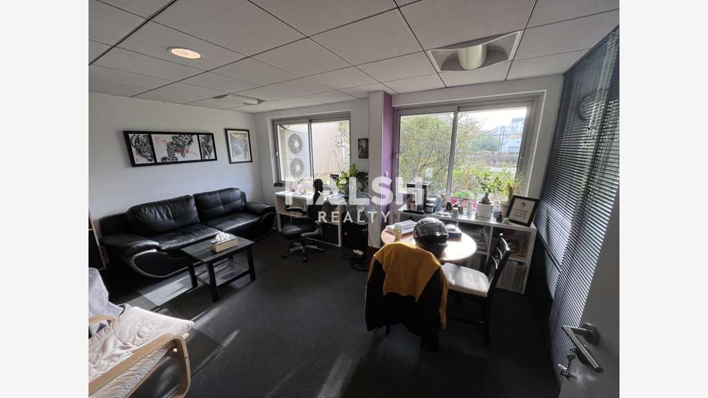 Bureaux à vendre 96,15m² Lyon 69003