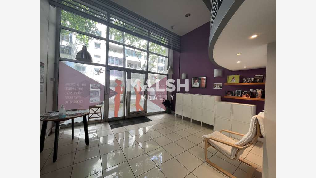 Bureaux à vendre 96,15m² Lyon 69003