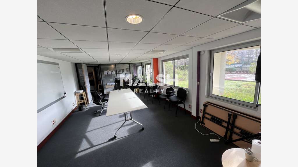 Bureaux à vendre 96,15m² Lyon 69003