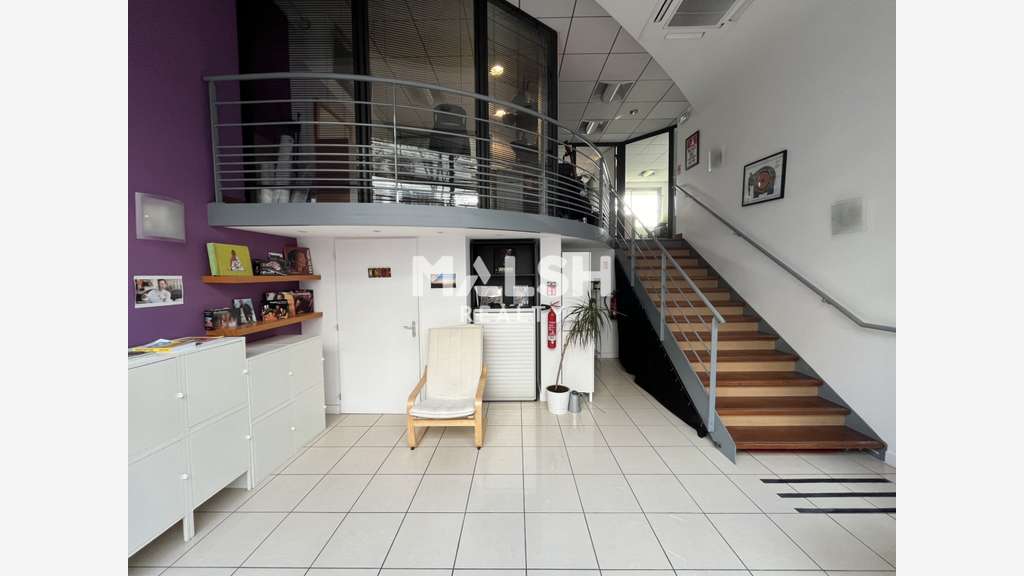 Bureaux à vendre 96,15m² Lyon 69003