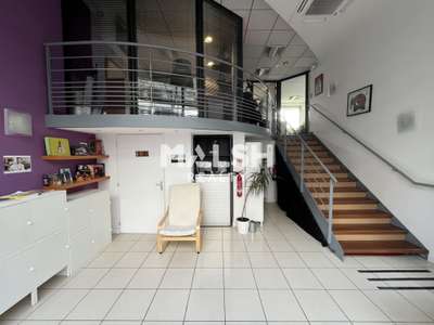Bureaux à vendre 96,15m² Lyon 69003