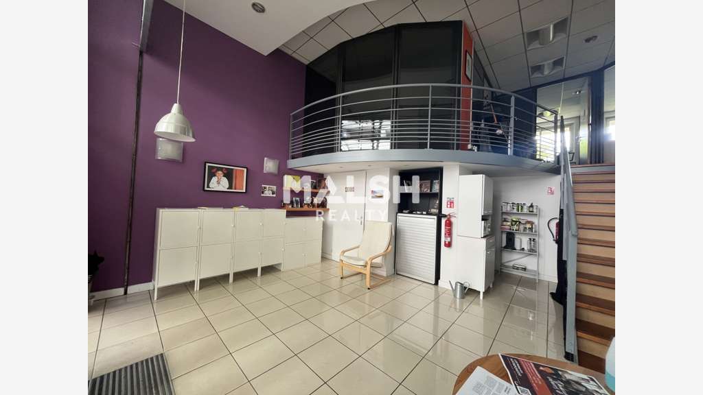 Bureaux à vendre 96,15m² Lyon 69003