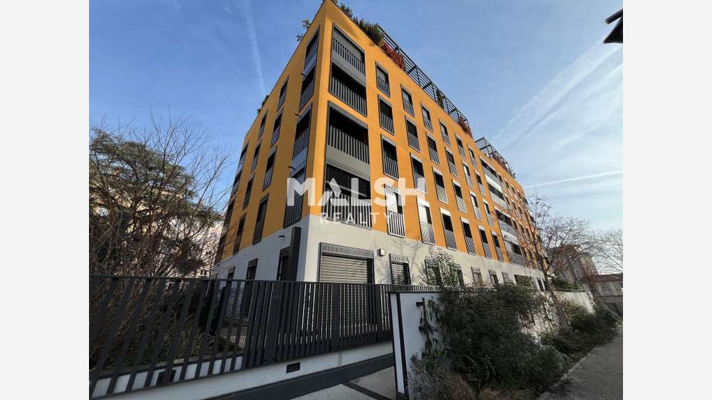 A vendre bureaux 103m² RDC à Lyon 4e Croix Rousse