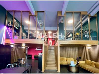 Vente Bureaux à Lyon 4e