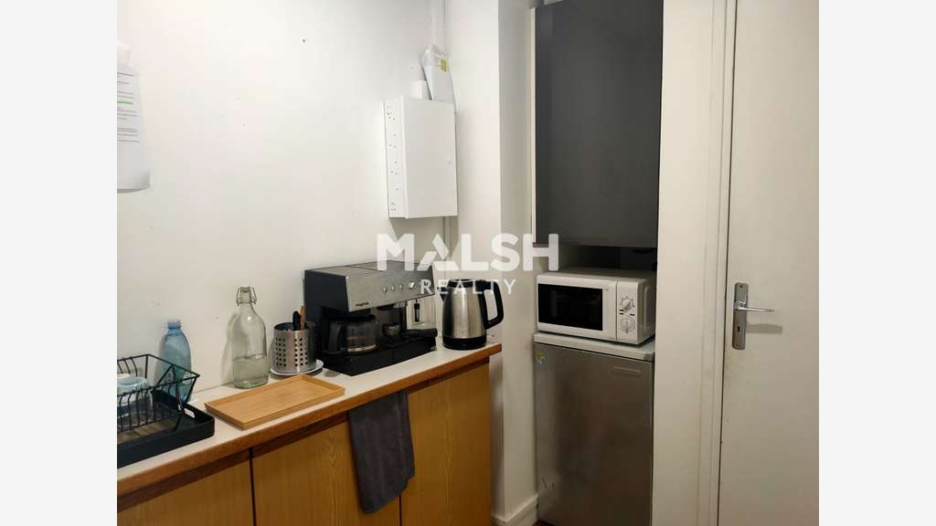 Bureaux 58m² à vendre à Lyon 69004 face Tête d'Or