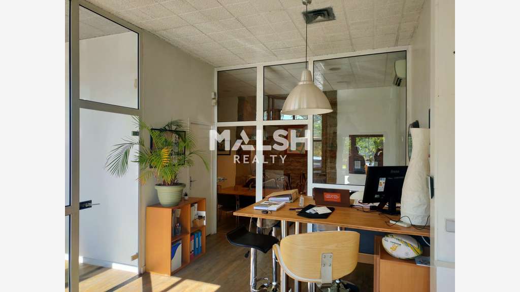 Bureaux 58m² à vendre à Lyon 69004 face Tête d'Or