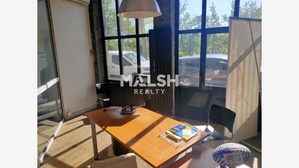 Bureaux 58m² à vendre à Lyon 69004 face Tête d'Or