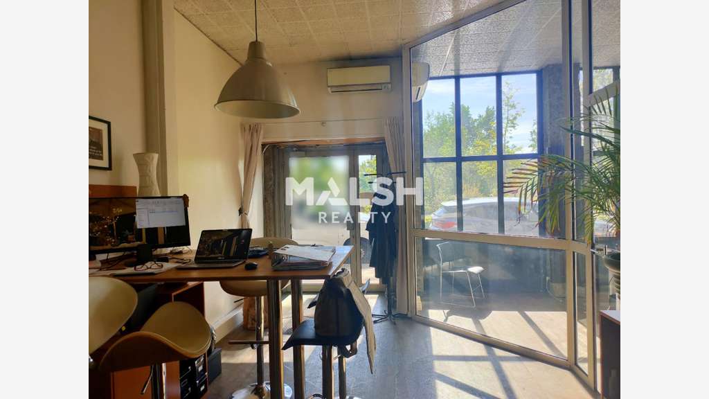 Bureaux 58m² à vendre à Lyon 69004 face Tête d'Or
