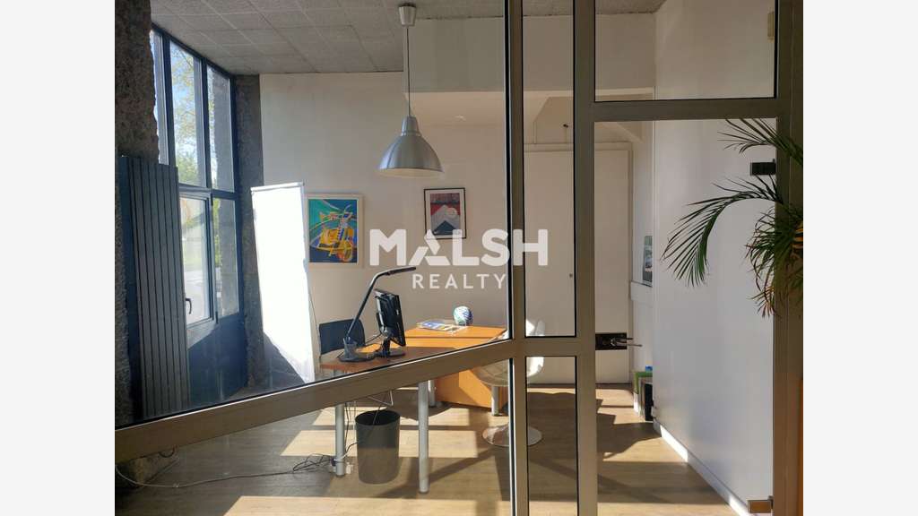 Bureaux 58m² à vendre à Lyon 69004 face Tête d'Or