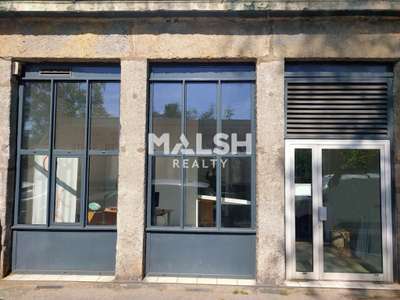 Bureaux 58m² à vendre à Lyon 69004 face Tête d'Or