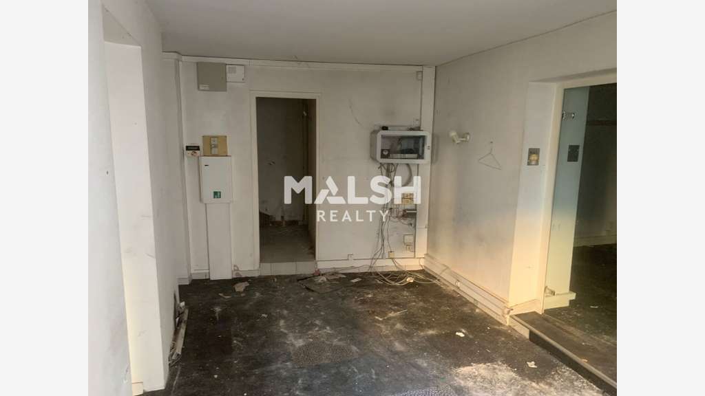 Bureaux de 111m² à vendre à Lyon 69005