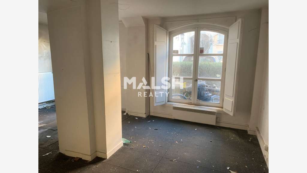 Bureaux de 111m² à vendre à Lyon 69005
