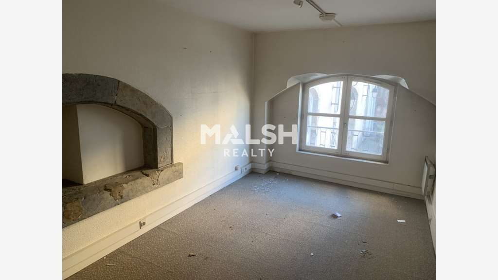 Bureaux de 111m² à vendre à Lyon 69005