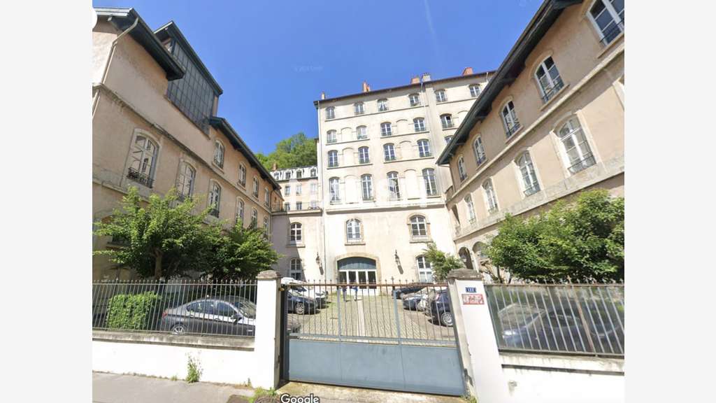 Bureaux de 111m² à vendre à Lyon 69005