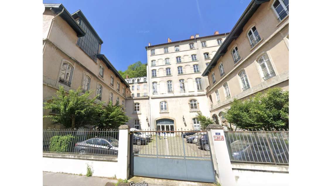 Bureaux de 111m² à vendre à Lyon 69005