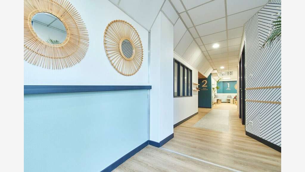 Bureaux 302m² à vendre à Lyon 5ème