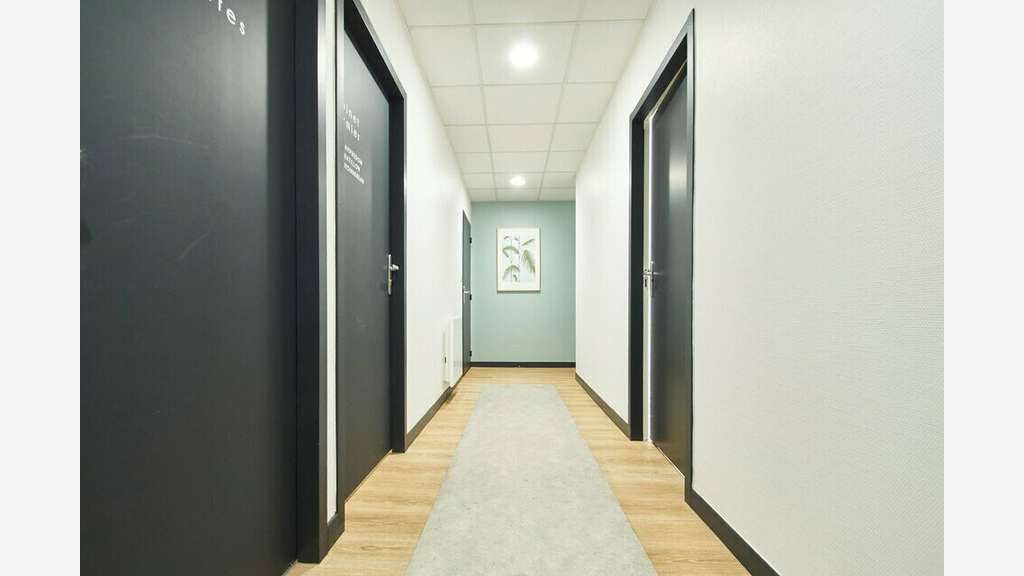 Bureaux 302m² à vendre à Lyon 5ème