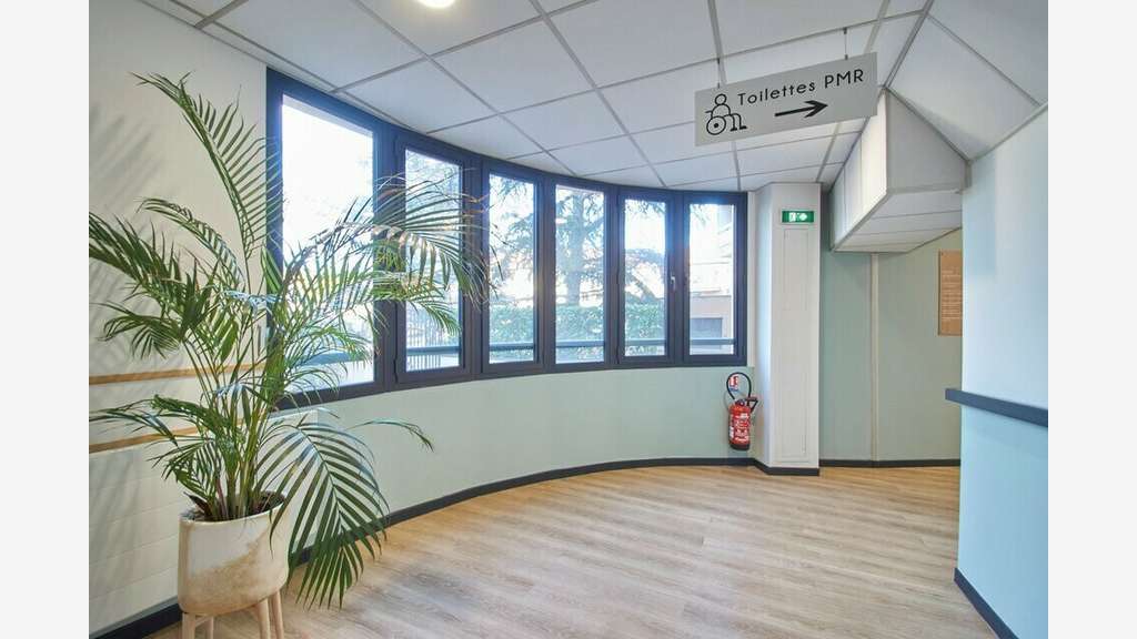 Bureaux 302m² à vendre à Lyon 5ème