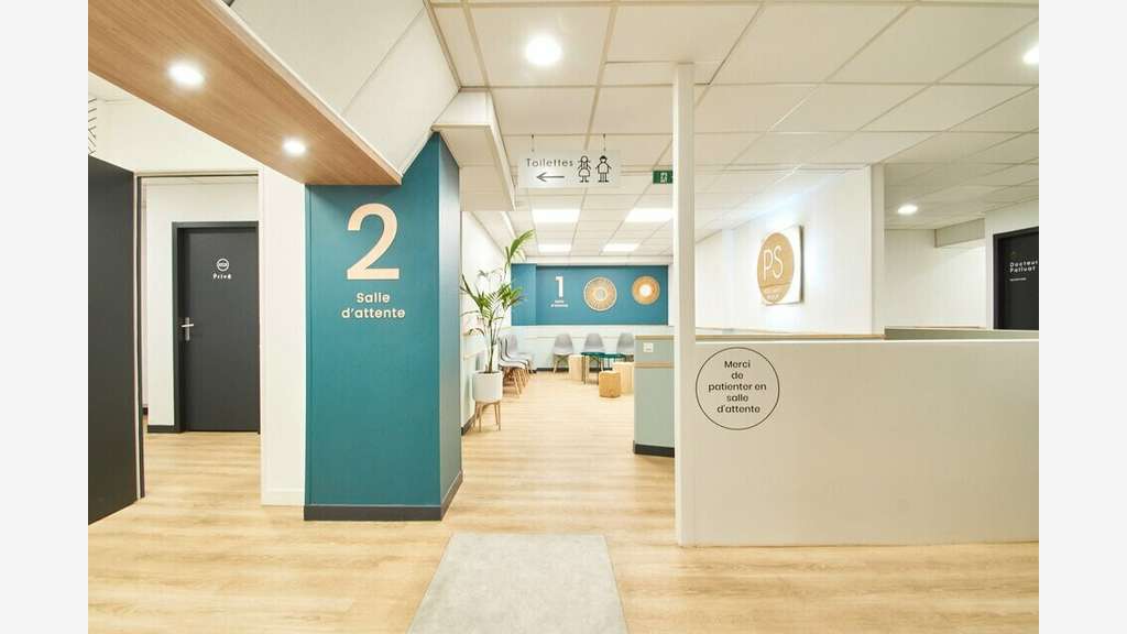 Bureaux 302m² à vendre à Lyon 5ème