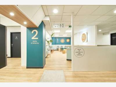 Bureaux 302m² à vendre à Lyon 5ème