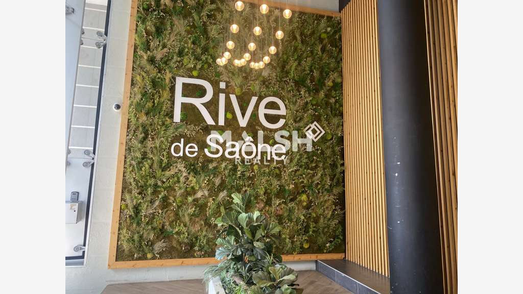 Bureaux à louer 573m² divisibles à Lyon 5e