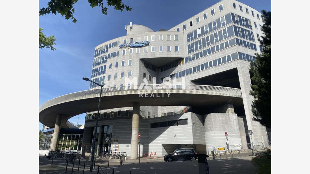 Bureaux à louer 573m² divisibles à Lyon 5e