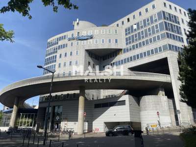 Bureaux à louer 573m² divisibles à Lyon 5e