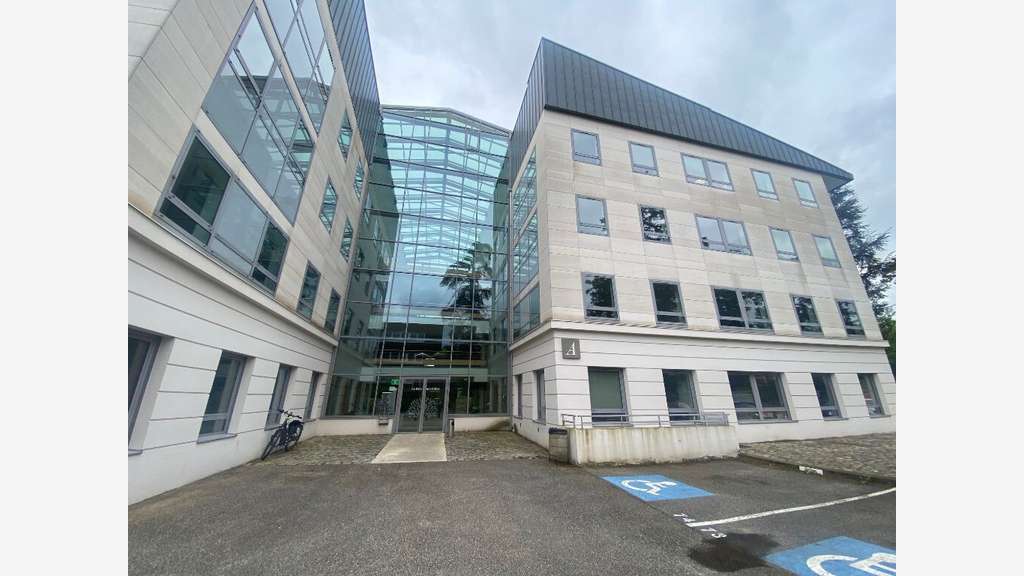 Bureaux de 284m² à vendre à Lyon Techlid