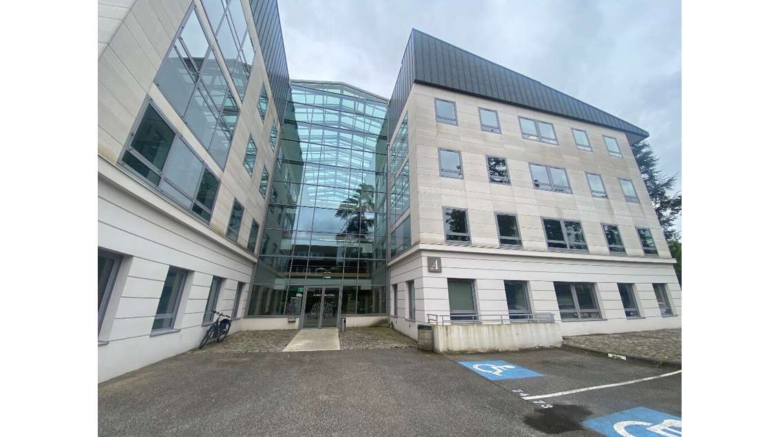 Bureaux de 284m² à vendre à Lyon Techlid