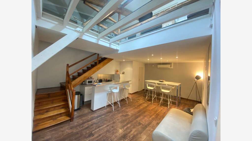 Exclusivité murs de bureaux style loft à Lyon
