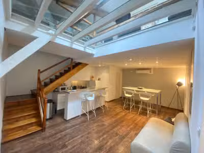 Exclusivité murs de bureaux style loft à Lyon