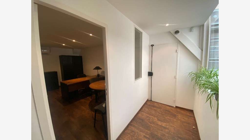 Exclusivité murs de bureaux style loft à Lyon