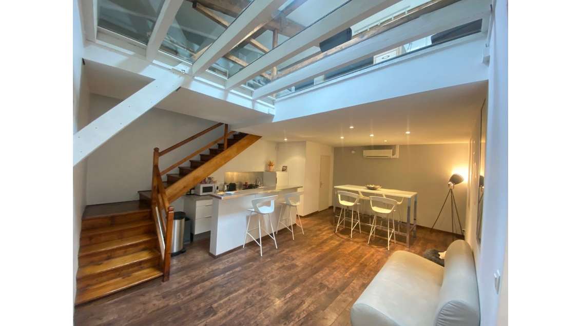 Exclusivité murs de bureaux style loft à Lyon