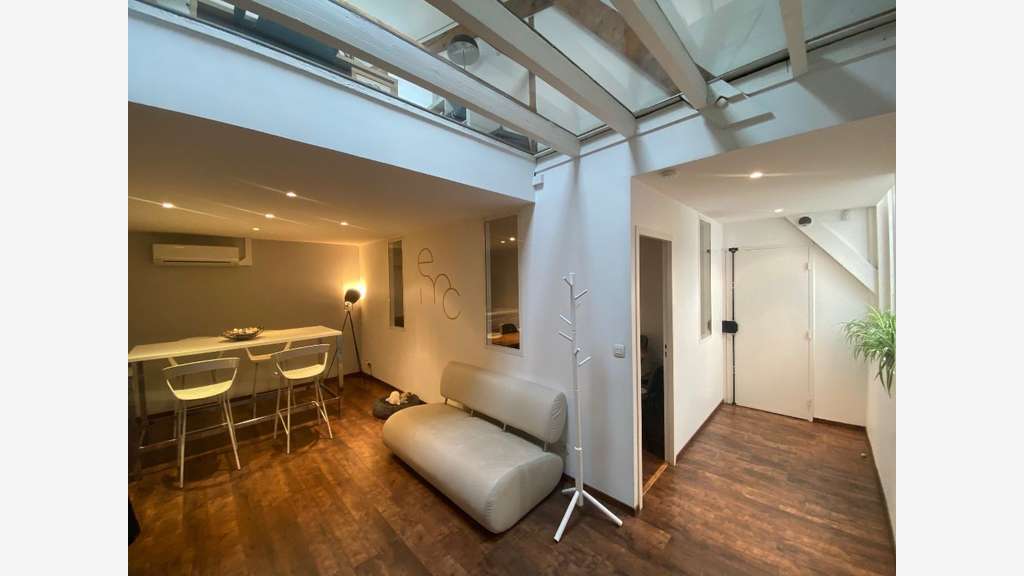 Exclusivité murs de bureaux style loft à Lyon