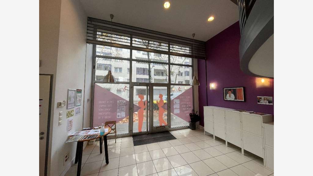 A vendre local professionnel à Lyon 3e