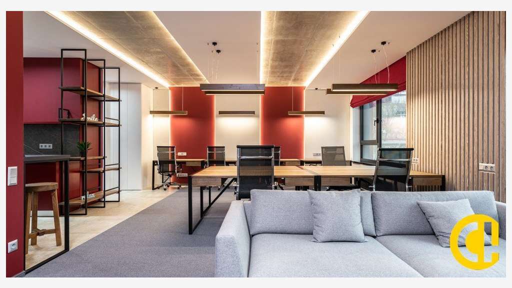Bureaux neufs centre Villefranche