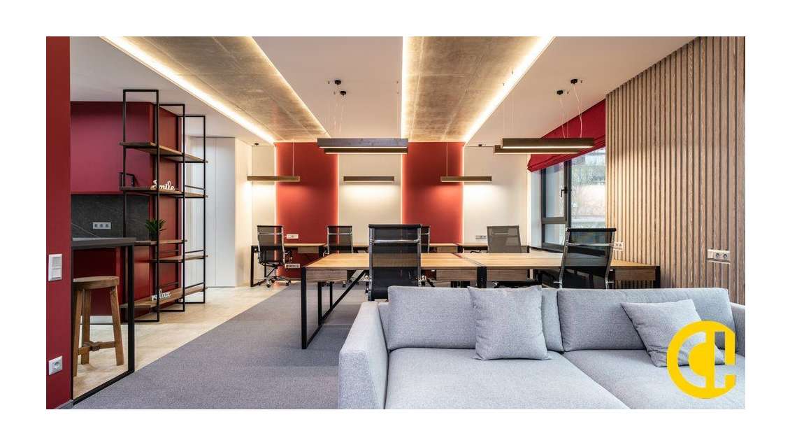 Bureaux neufs centre Villefranche