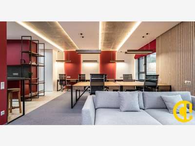 Bureaux neufs centre Villefranche