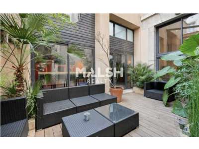 Vente Bureaux à Lyon 6e