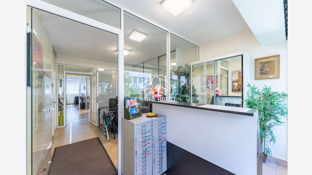 Vente bureaux spacieux de 210m² à Lyon 69006