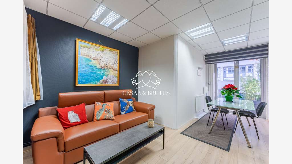 Vente bureaux spacieux de 210m² à Lyon 69006