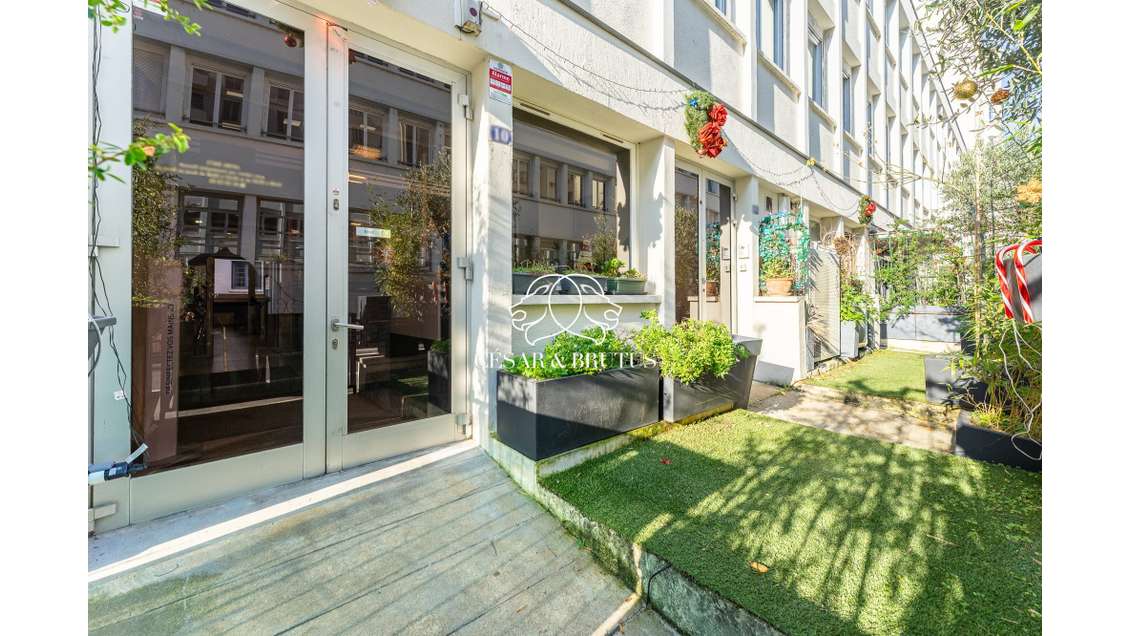 Vente bureaux spacieux de 210m² à Lyon 69006