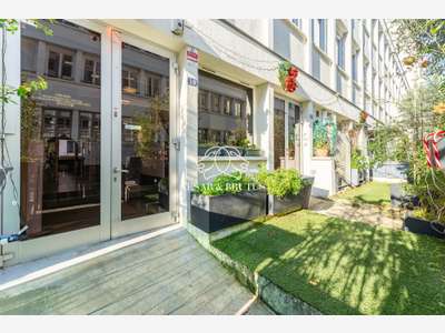 Vente bureaux spacieux de 210m² à Lyon 69006