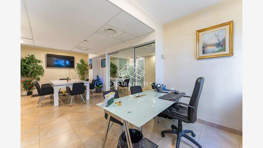 Vente bureaux spacieux de 210m² à Lyon 69006