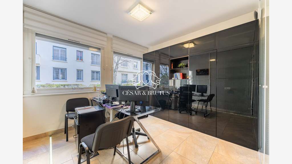 Vente bureaux spacieux de 210m² à Lyon 69006